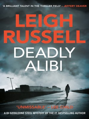 Deadly Alibi - ebook